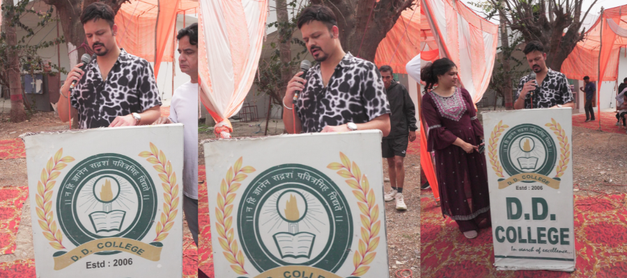 Sports Meet 1st Day Competitions in Dehradun