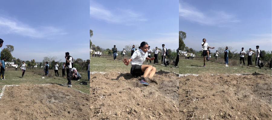 Sports Meet 2nd Day Competitions in Dehradun
