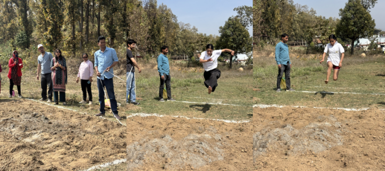 Sports Meet 2nd Day Competitions in Dehradun