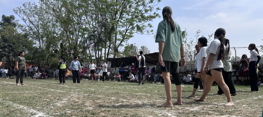 Sports Meet 2nd Day Competitions in Dehradun