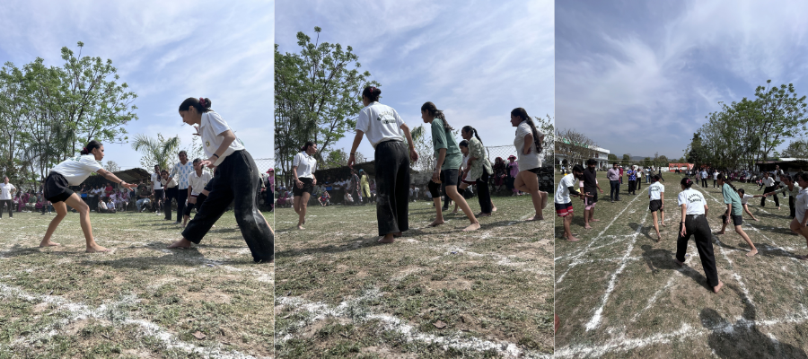 Sports Meet 2nd Day Competitions in Dehradun