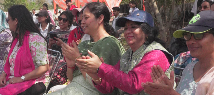 Sports Meet 2nd Day Competitions in Dehradun