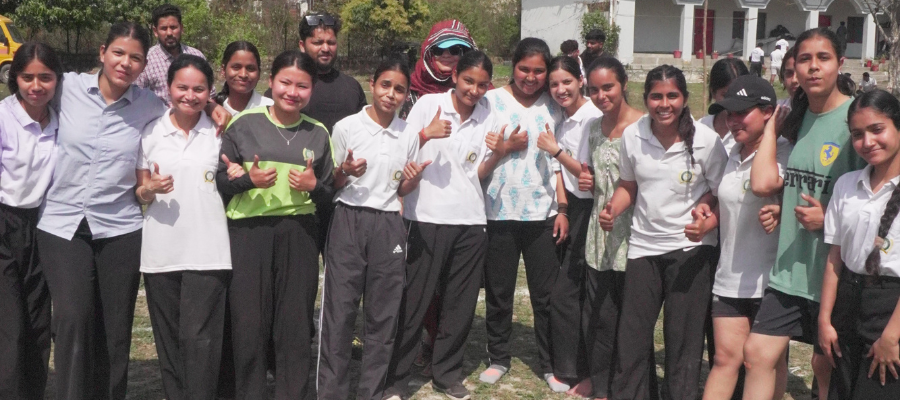 Sports Meet 2nd Day Competitions in Dehradun