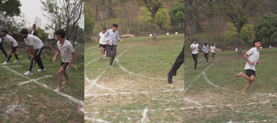 Sports Meet 1st Day Competitions in Dehradun