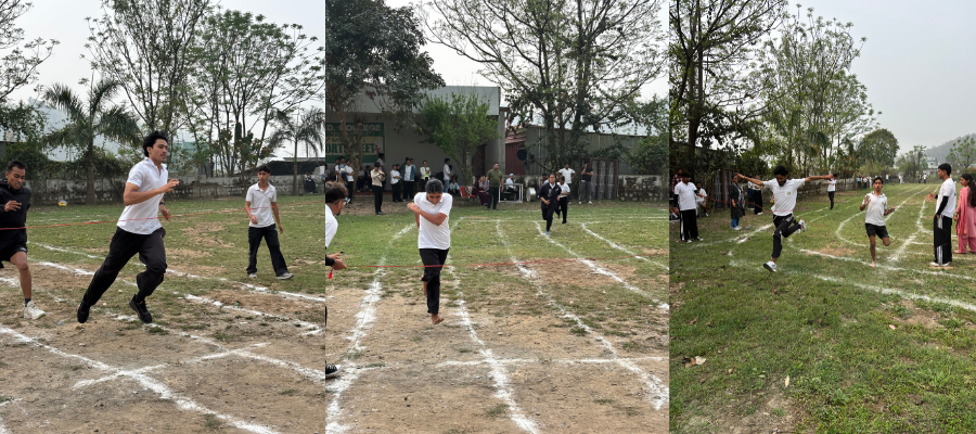Sports Meet 1st Day Competitions in Dehradun