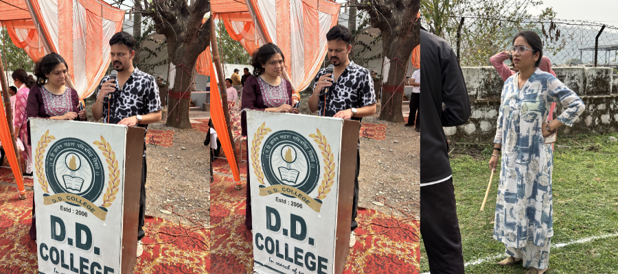 Dedicated Team Behind Event Success in Dehradun