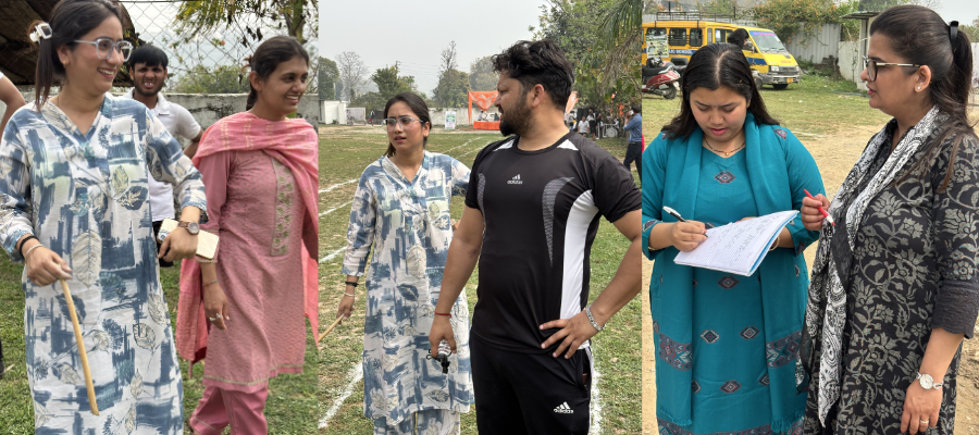 Dedicated Team Behind Event Success in Dehradun