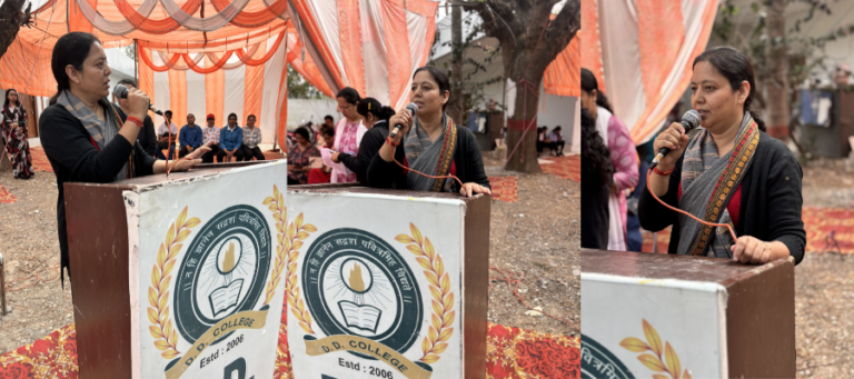 Dedicated Team Behind Event Success in Dehradun