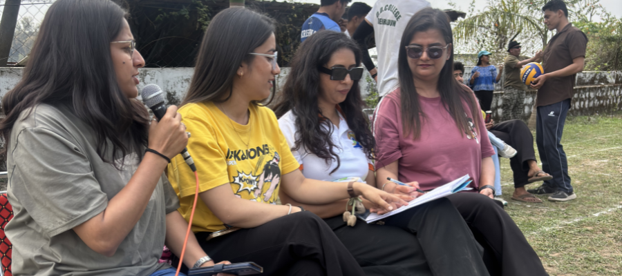 Sports Meet 3rd Day Events in Dehradun