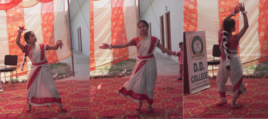 Seven Day Special Camp Day 1st in Dehradun