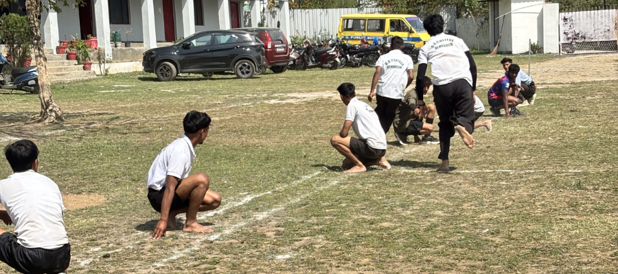 Sports Meet 3rd Day Events in Dehradun