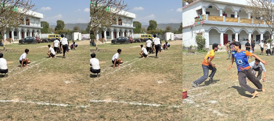Sports Meet 3rd Day Events in Dehradun