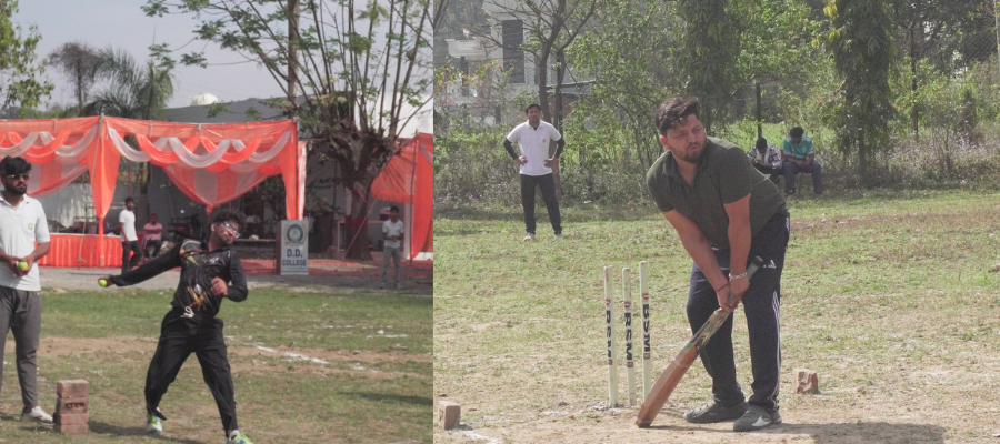 Sports Meet 3rd Day Events in Dehradun