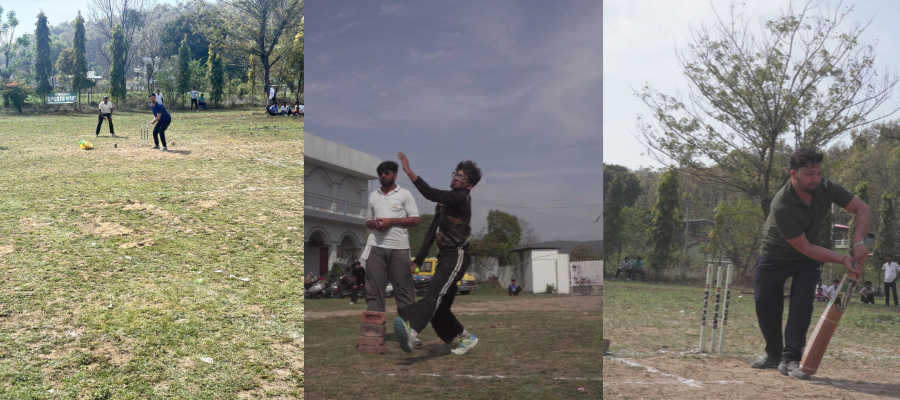 Sports Meet 3rd Day Events in Dehradun