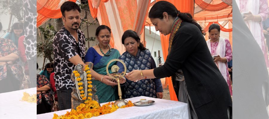 Dedicated Team Behind Event Success in Dehradun