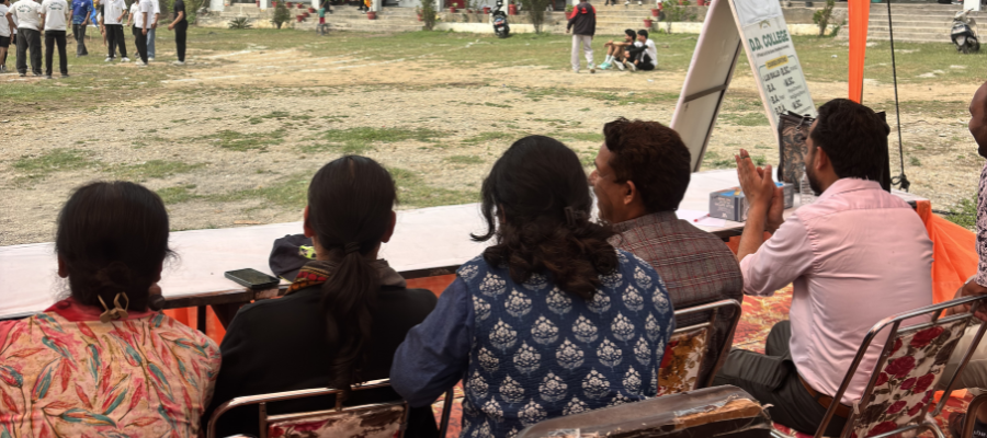 Dedicated Team Behind Event Success in Dehradun