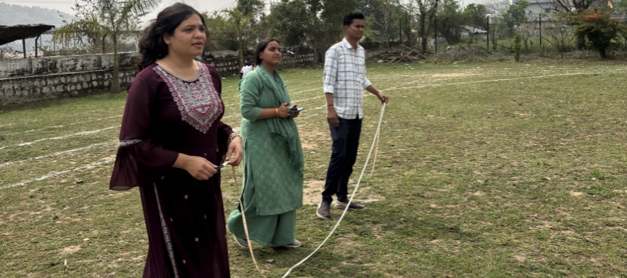 Dedicated Team Behind Event Success in Dehradun