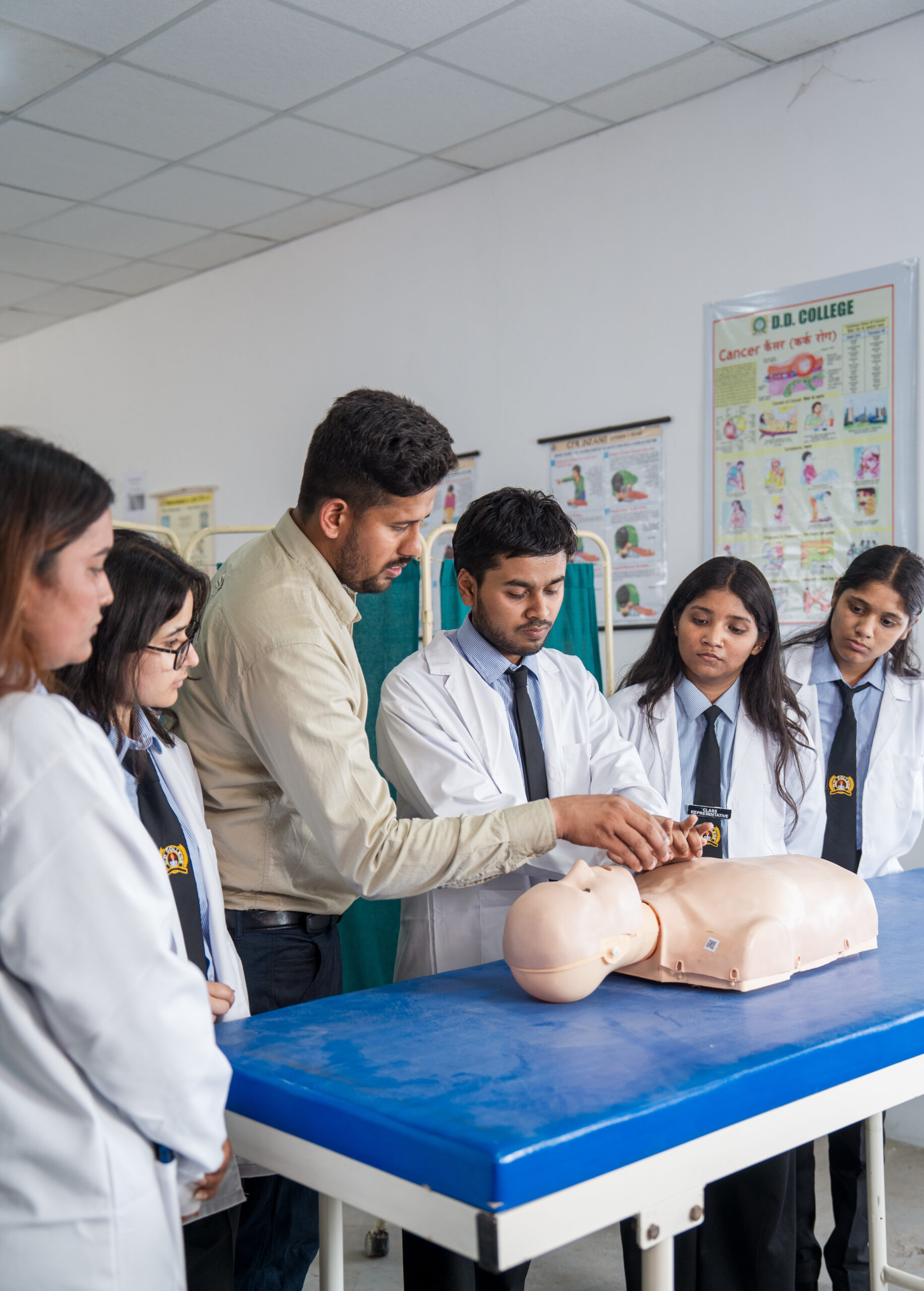 BSc Nursing College in Dehradun