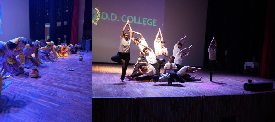 Annual Day Celebration 2026