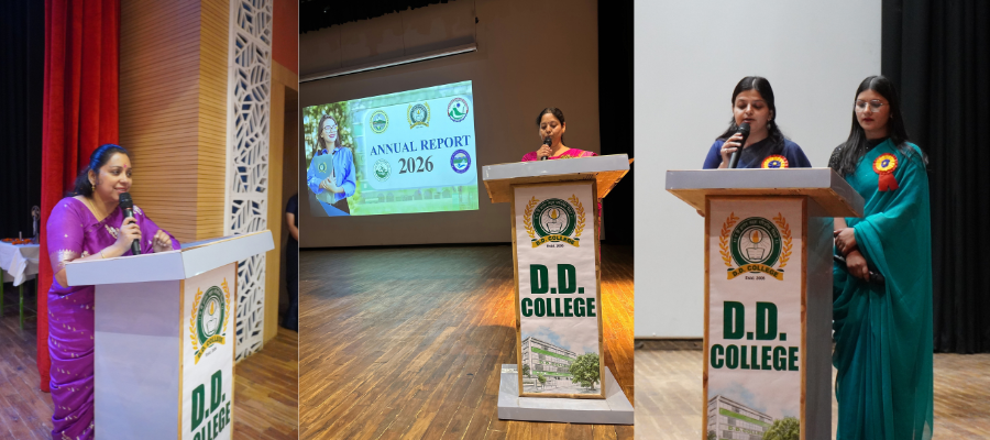 Annual Day Celebration 2026