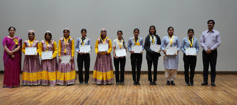 Annual Day Celebration 2026