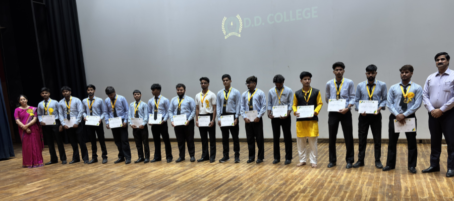Annual Day Celebration 2026