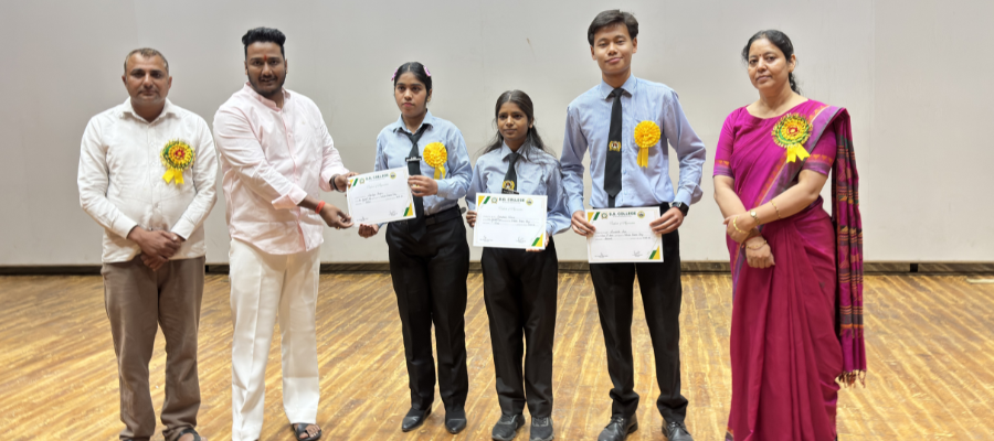 Annual Day Celebration 2026