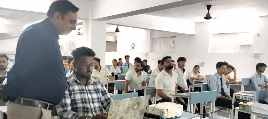 Cyber Security Seminar Insights in Dehradun