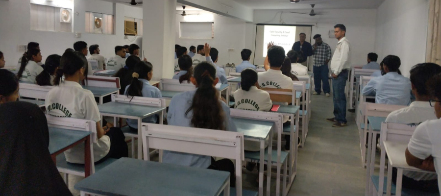 Cyber Security Seminar Insights in Dehradun