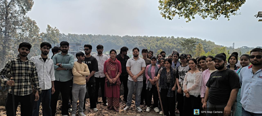 Seven Day Special Camp Day 3rd in Dehradun