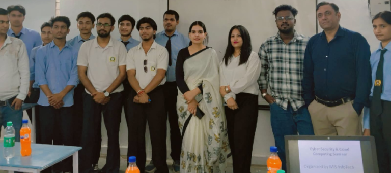 Cyber Security Seminar Insights in Dehradun