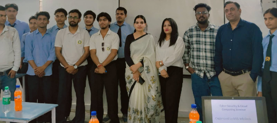 Cyber Security Seminar Insights in Dehradun