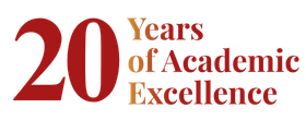 11 Years of Academic Excellence