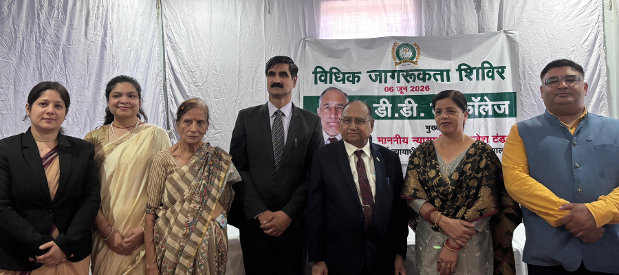 Essential Legal Rights Awareness in Dehradun 2026