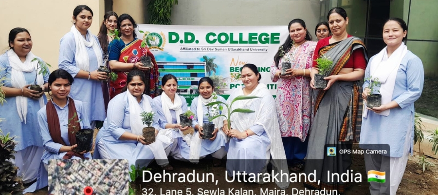 World Environment Day Celebration in Dehradun