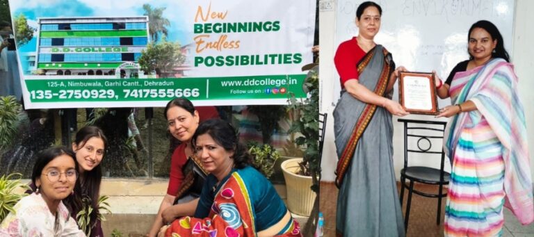 World Environment Day Celebration in Dehradun