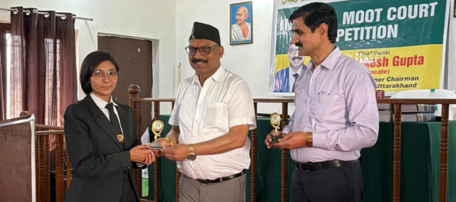 Best B.A. LL.B. & LL.B. Admissions Open 2026-27 in Dehradun