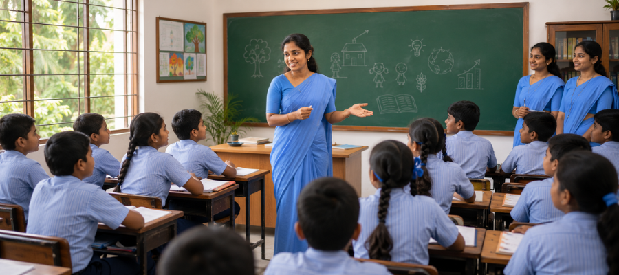 Best B.Ed Admissions Open 2026–2028