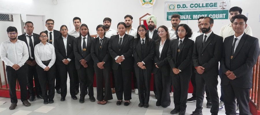Best B.A. LL.B. & LL.B. Admissions Open 2026-27 in Dehradun