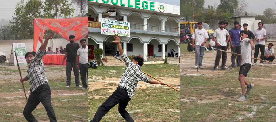 Inspiring Book Distribution Camp in Dehradun