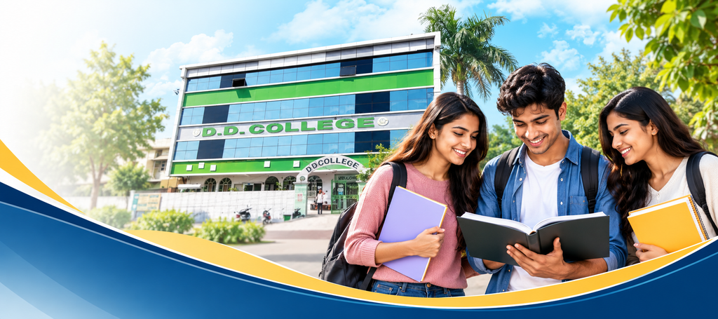 Best B.Com & B.Com (Hons.) Admissions 2026–27