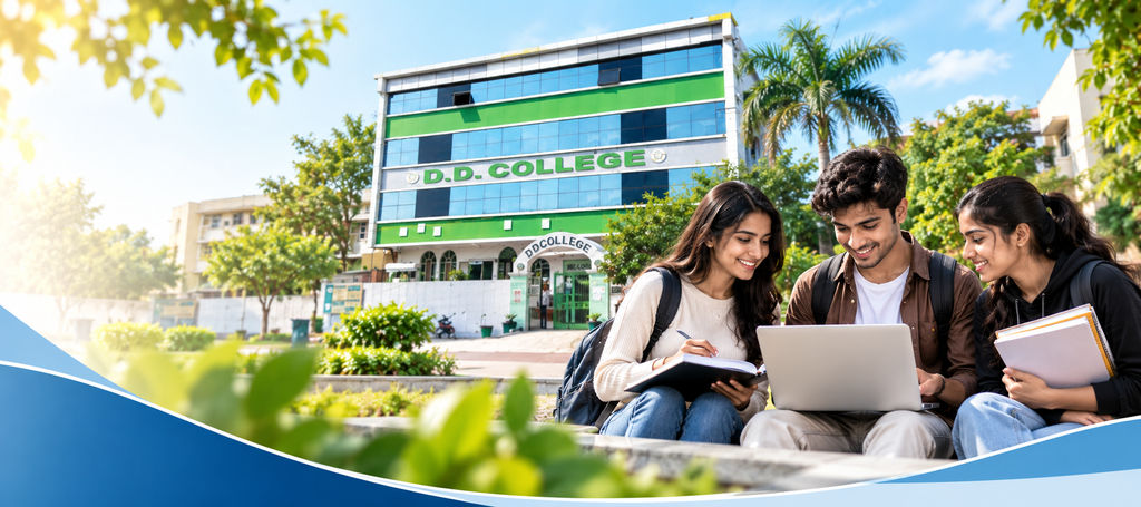 Best B.Com & B.Com (Hons.) Admissions 2026–27